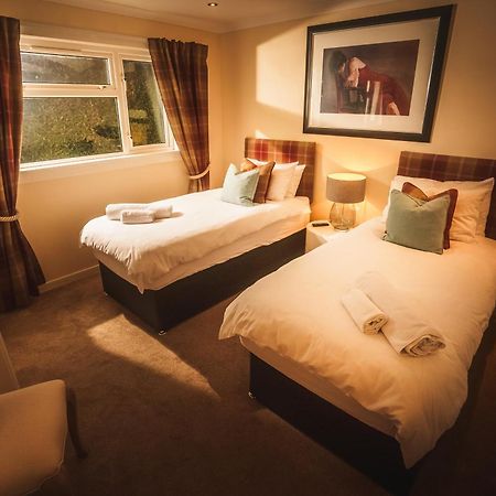 High Tor House Apartment Tarbert  Bagian luar foto