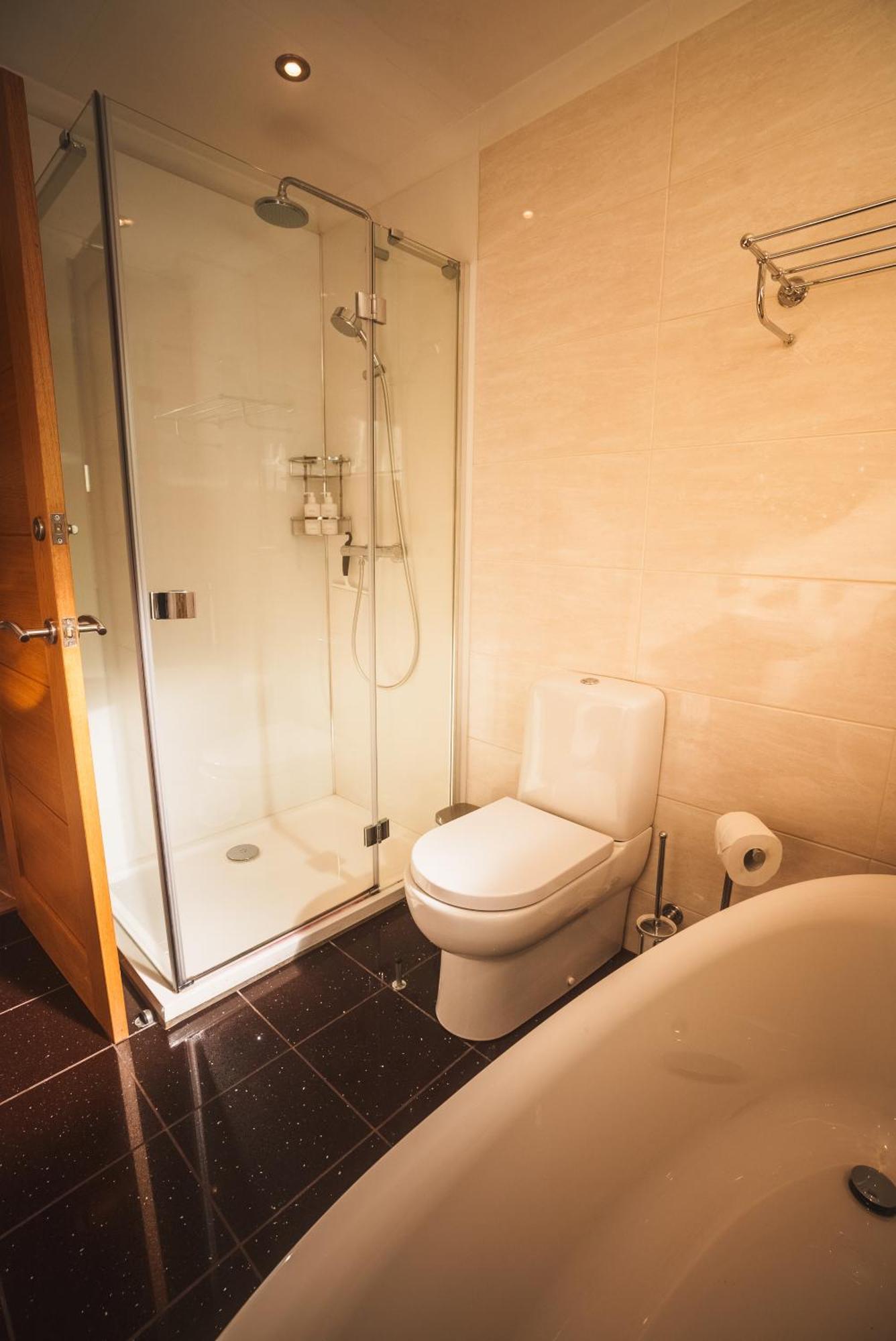 High Tor House Apartment Tarbert  Bagian luar foto